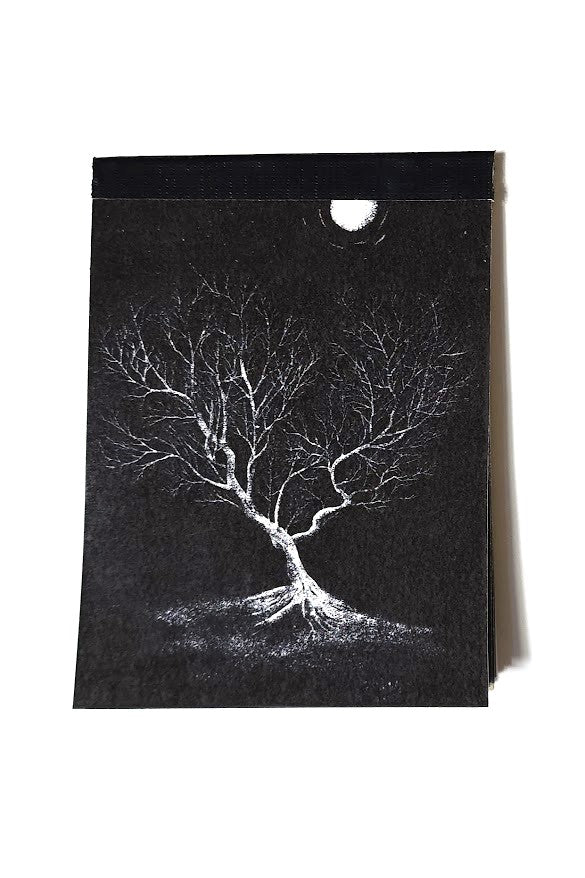Tree Note Pad (Small)