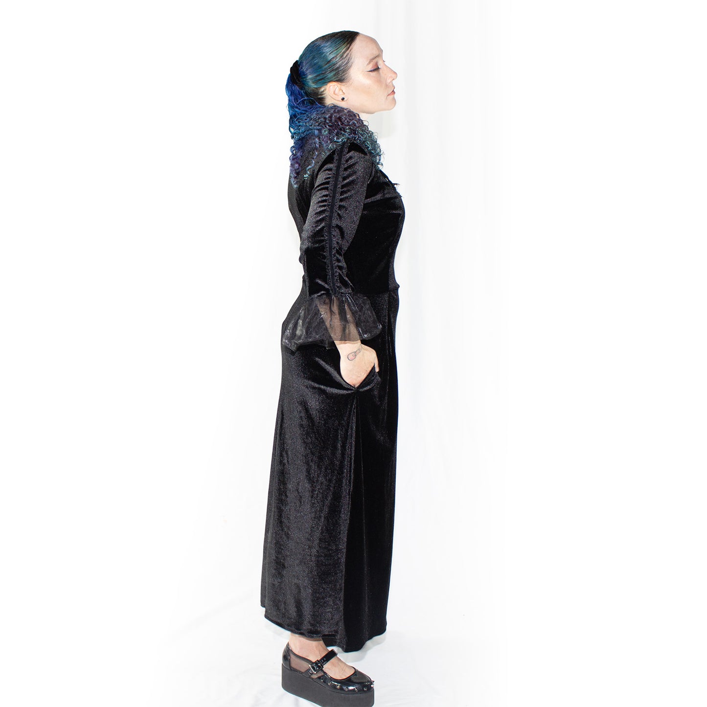 The Batty Dress
