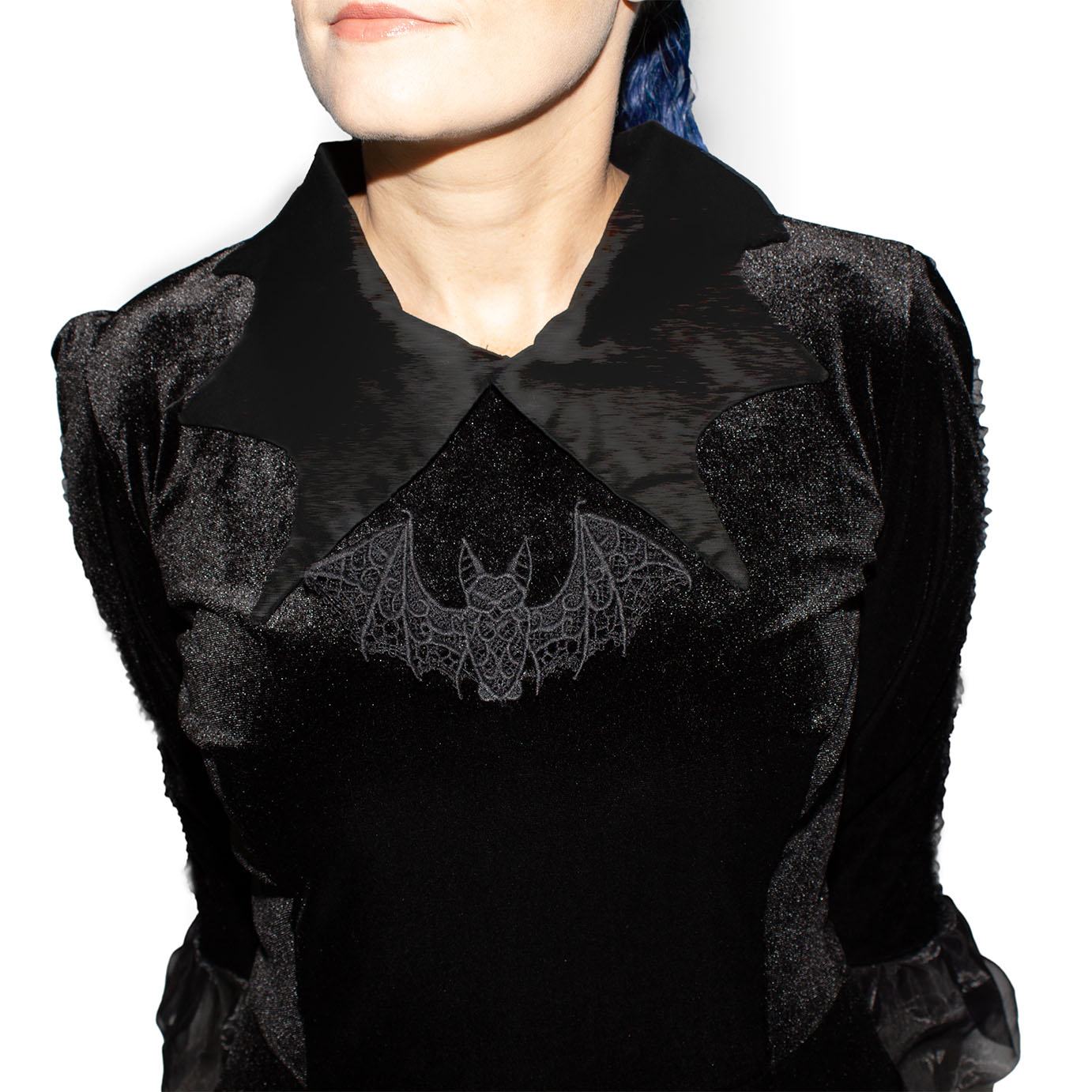 The Batty Dress