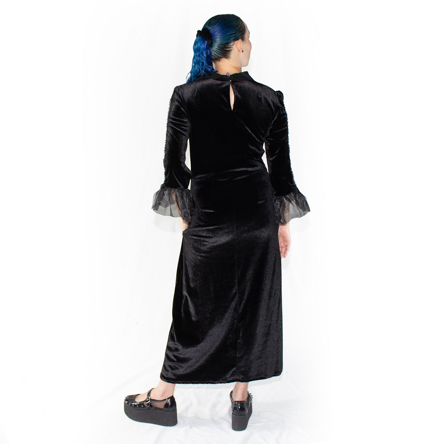 The Batty Dress