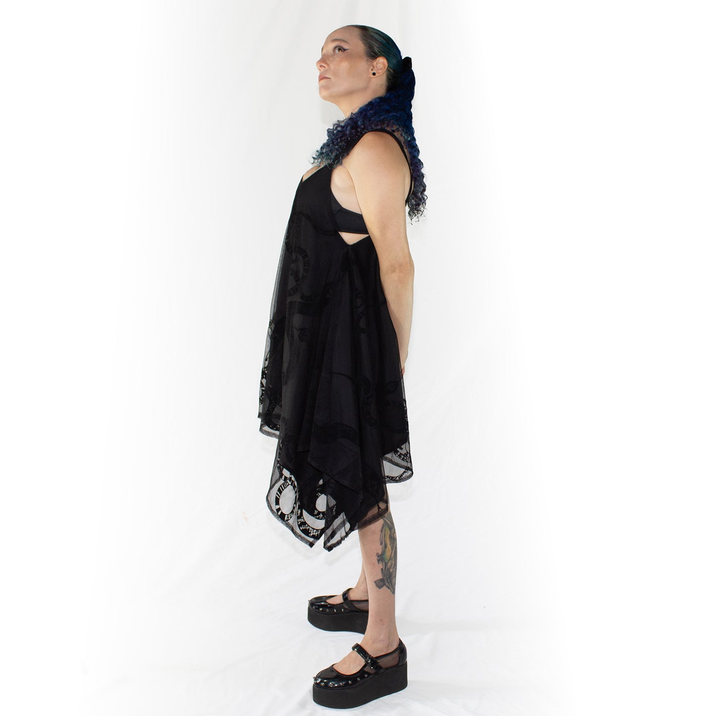 Snakes in The Garden Shirt/ Dress