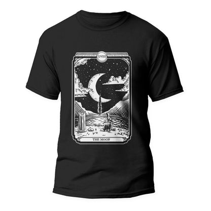 The Moon Tarot T-shirt