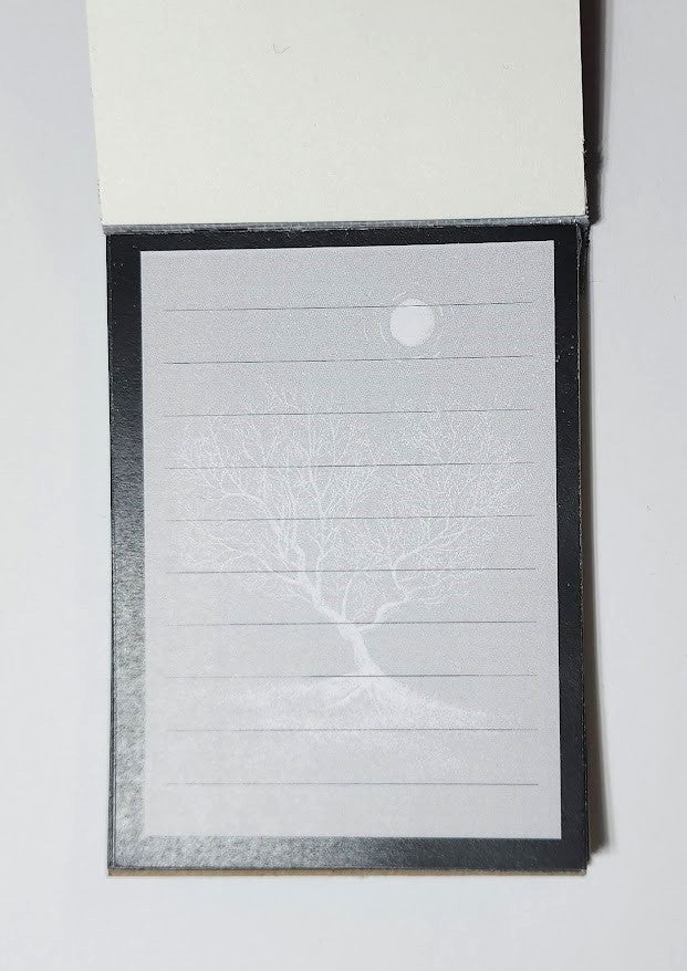Tree Note Pad (Small)
