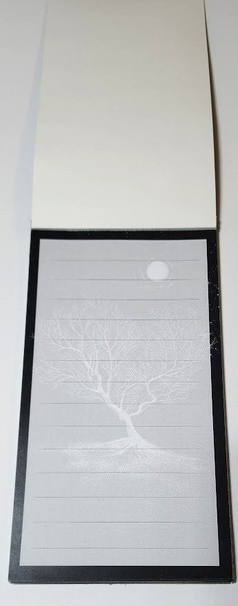 Tree Note Pad (Large)