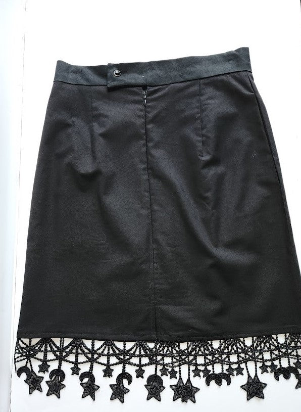 Stary Night Planchet Skirt