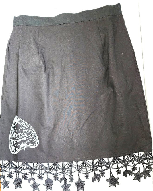 Stary Night Planchet Skirt