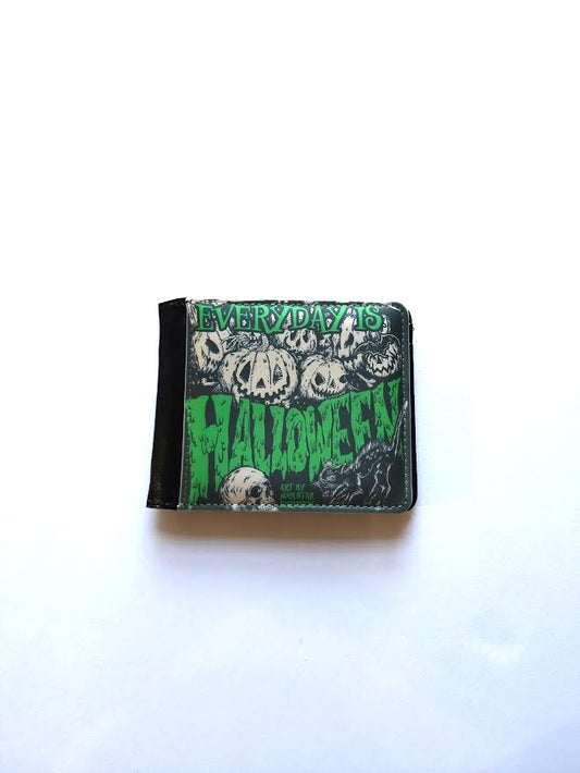 Everyday is Halloween Wallet