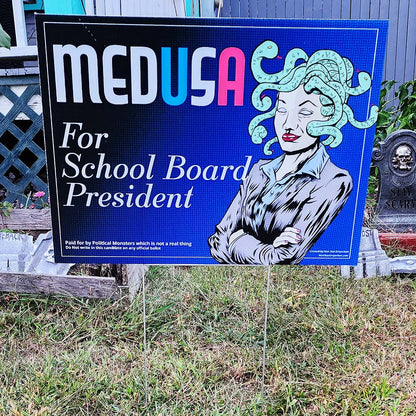 Vote For Medusa