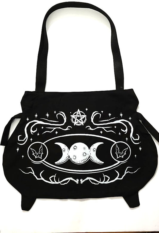 Cauldron Tote Bag