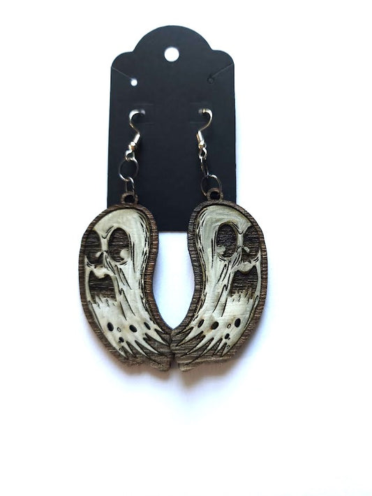 Ghost Earrings