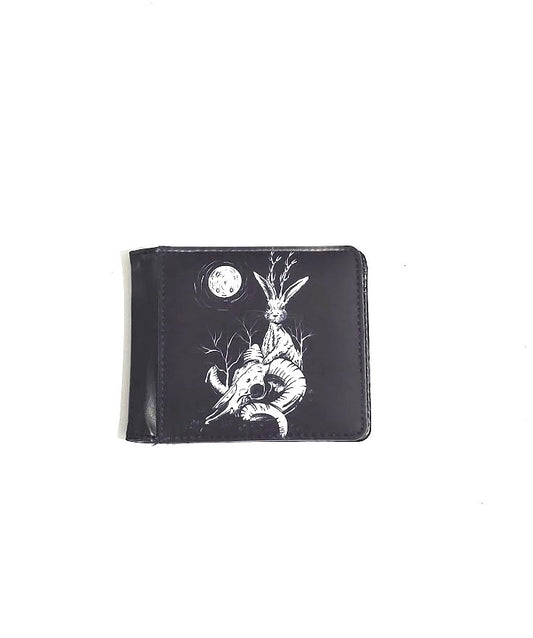 Night of the Jackalope Wallet