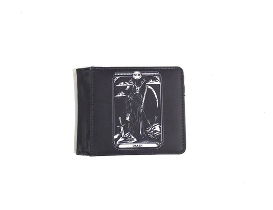 Death Tarot Wallet