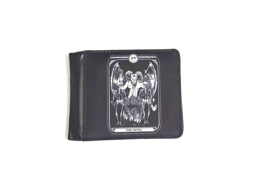 Devil Tarot Wallet