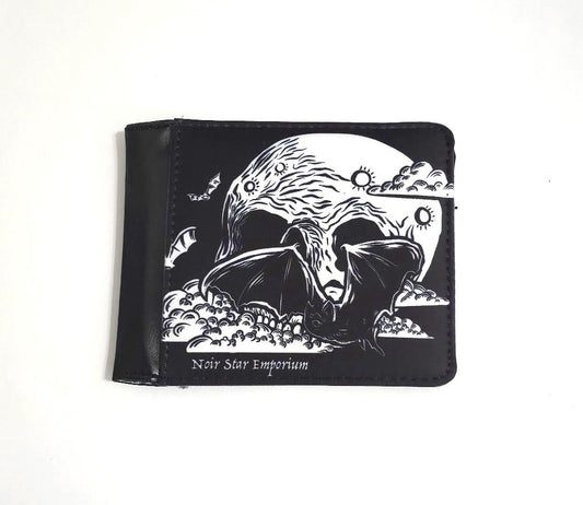 Bat Moon Wallet