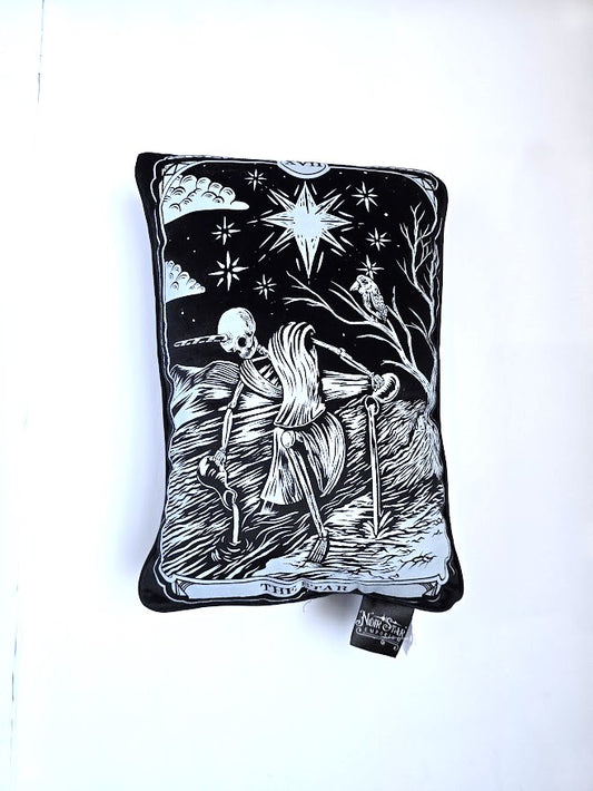 The Star Tarot Pillow