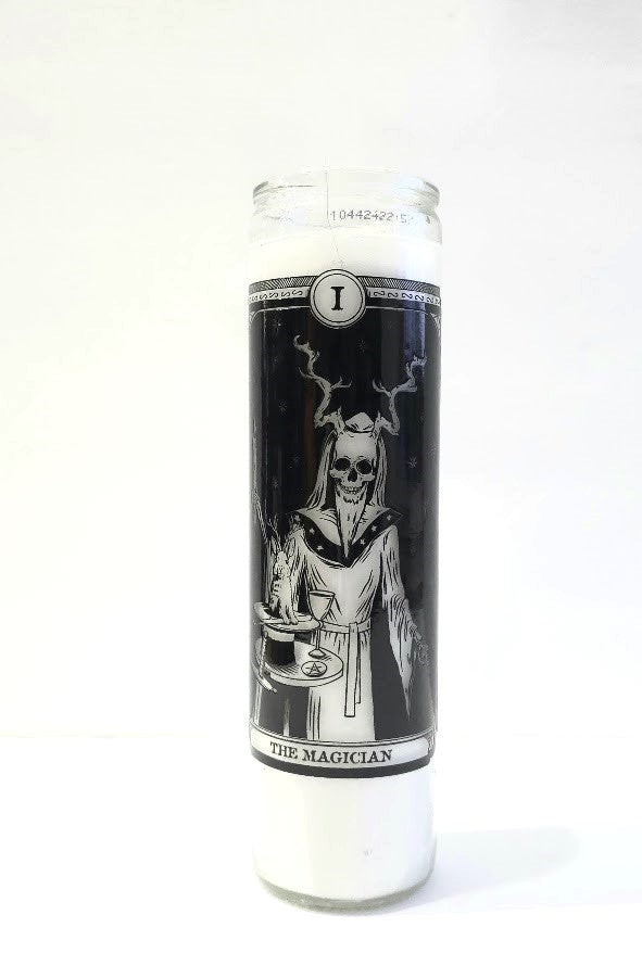 Magician Tarot Candle