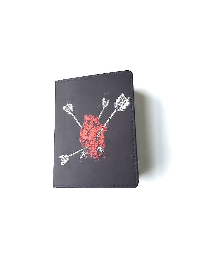 Anatomical Heart Notebook Small