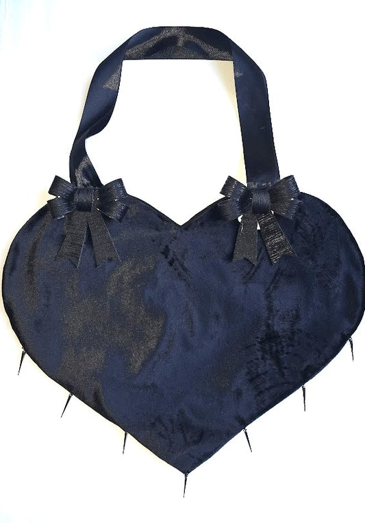 Valloween Heart Tote