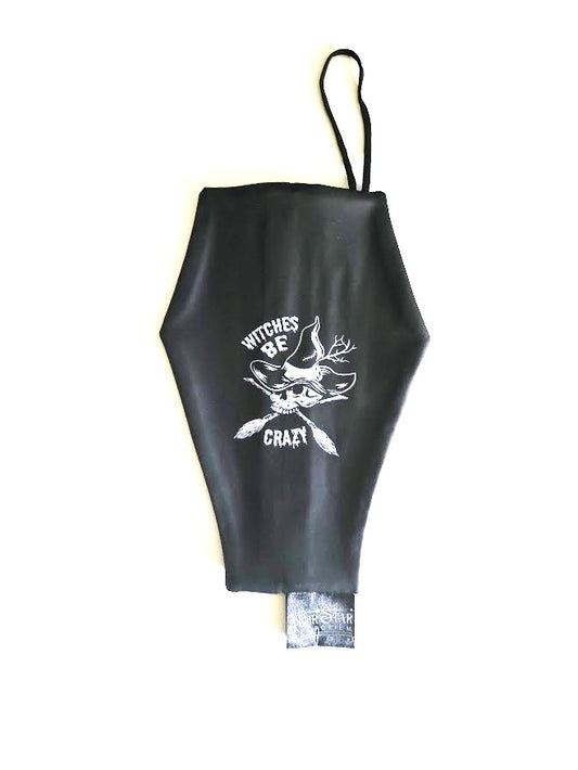 Coffin Make-up Bag