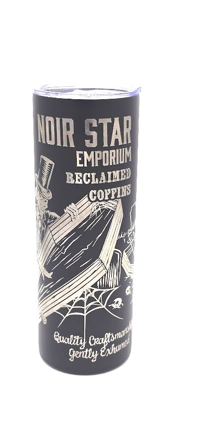 NSE Reclaimed Coffins Tumbler