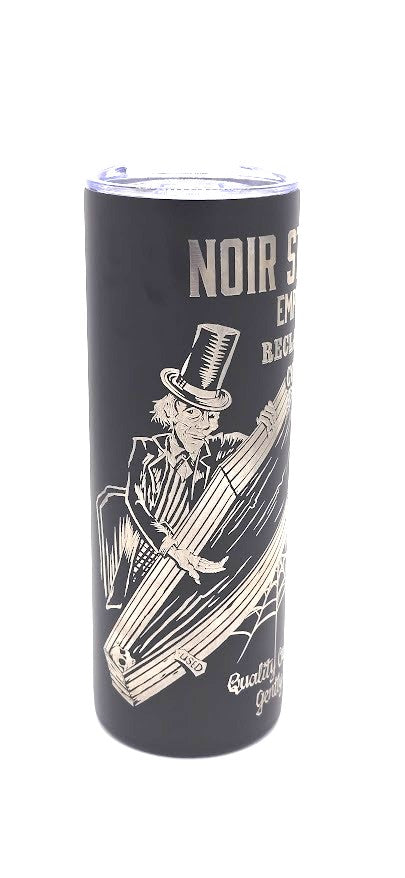 NSE Reclaimed Coffins Tumbler