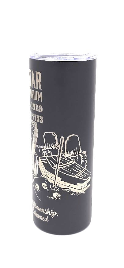 NSE Reclaimed Coffins Tumbler
