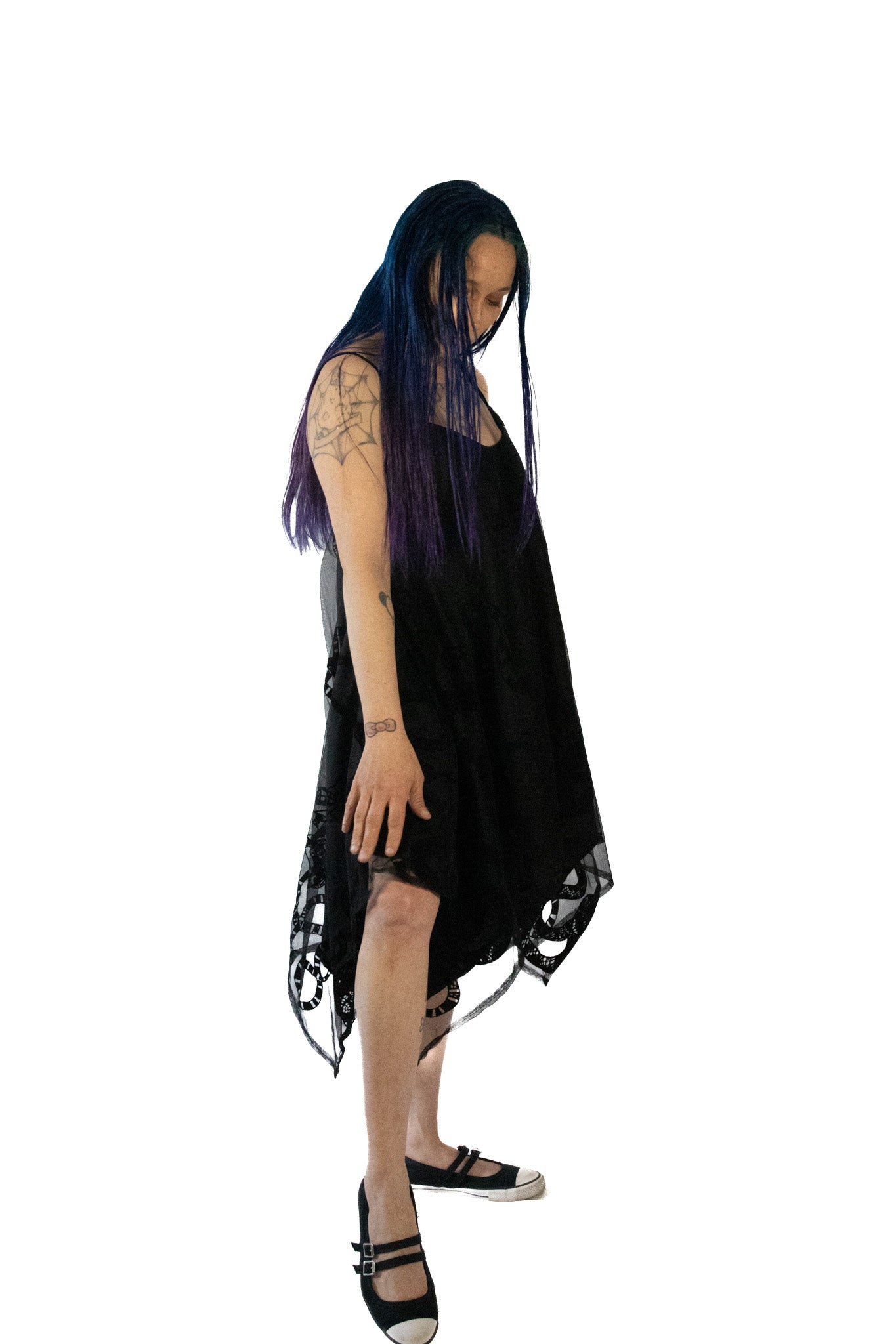 Snakes in The Garden Shirt/ Dress