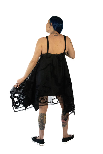Snakes in The Garden Shirt/ Dress