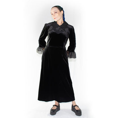 The Batty Dress