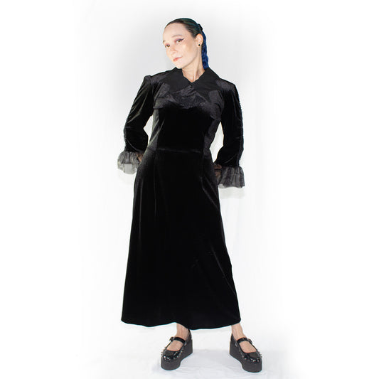 The Batty Dress