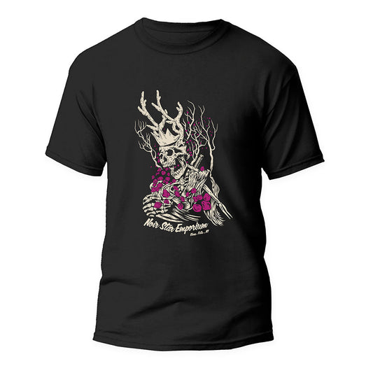 King Noir Spring Shirt