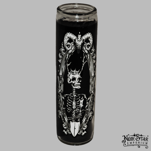 King Noir Candle