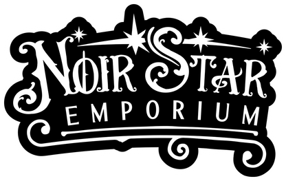 Noir Star Emporium Sticker Pack 1